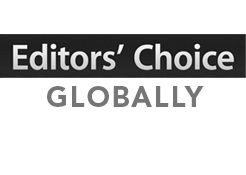 Apple Editor's Choice Award