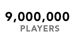 Nine Million Players