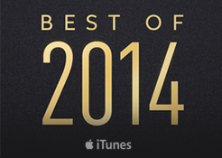 Apple Best of 2014 Award
